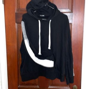 Fashion nova sweatsuit 3x